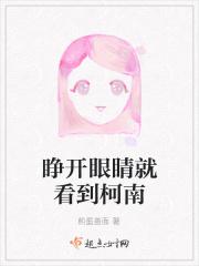 睁开眼睛就看到柯南