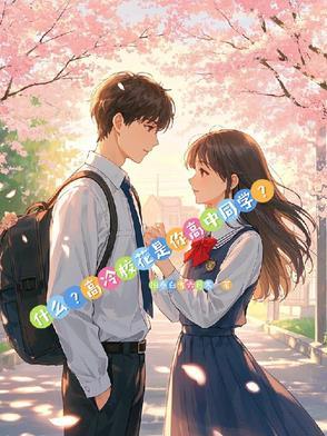 什么？高冷女神是你高中同学？