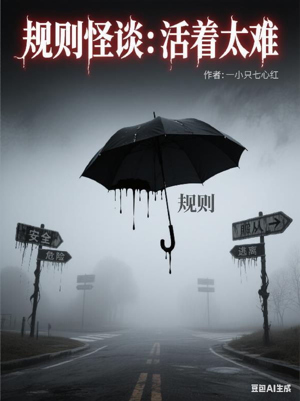 规则怪谈:活着太难