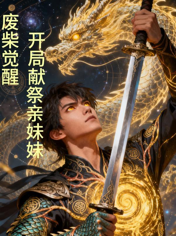 废柴觉醒：开局献祭亲妹妹