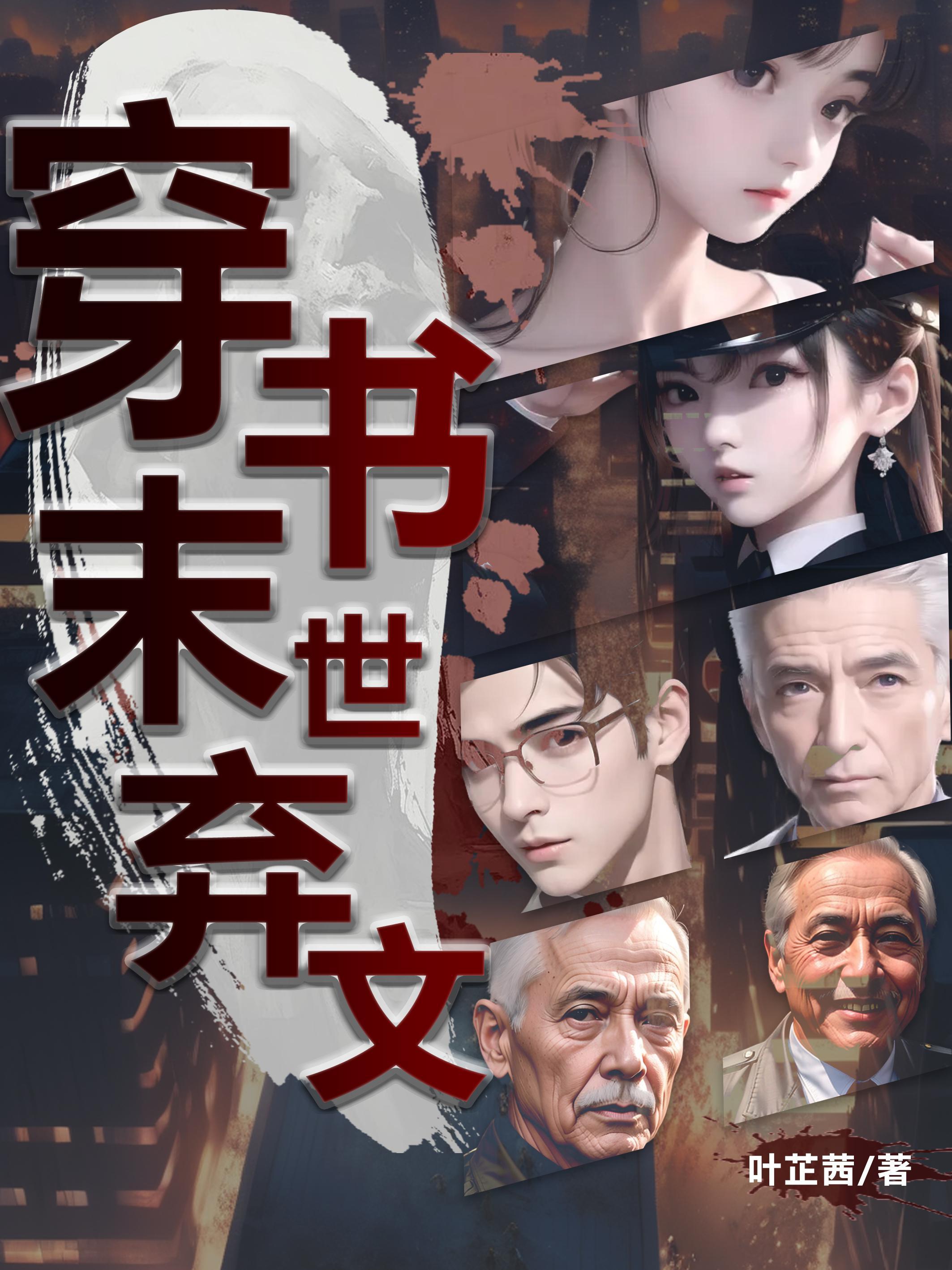 穿书末世,烂尾书毫无参考价值