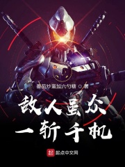 敌人虽众，一斩千机