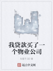 我贷款买了一个物业公司